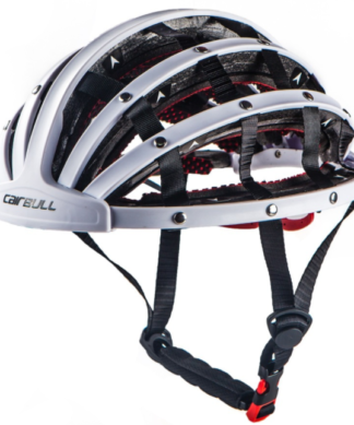 Casque vélo pliable urbain