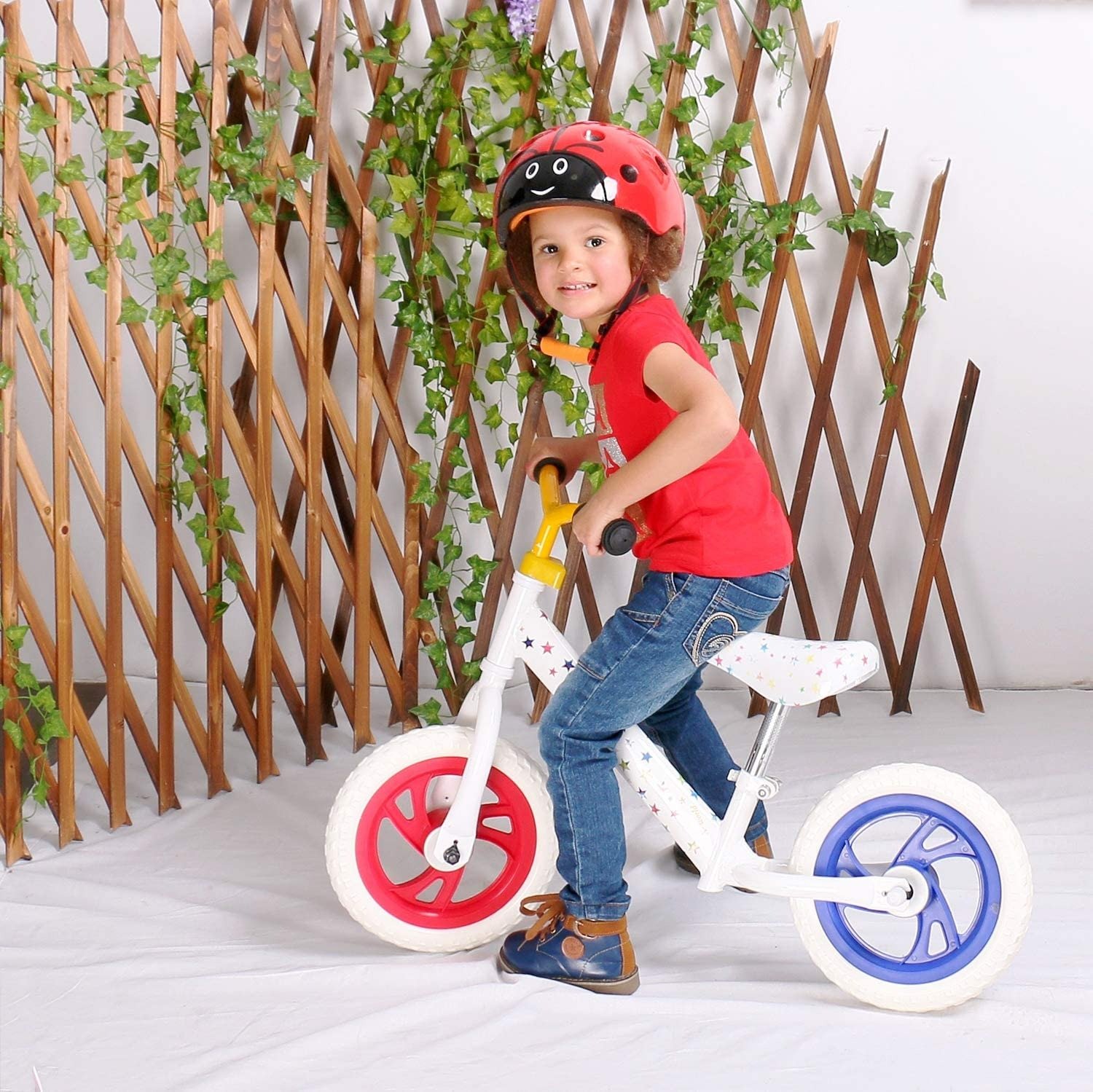 Casque vélo enfant Disney Cars - Urban Wheelers