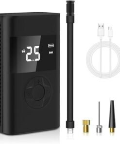 Pompe vélo électrique