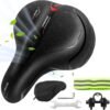 Selle vélo confortable