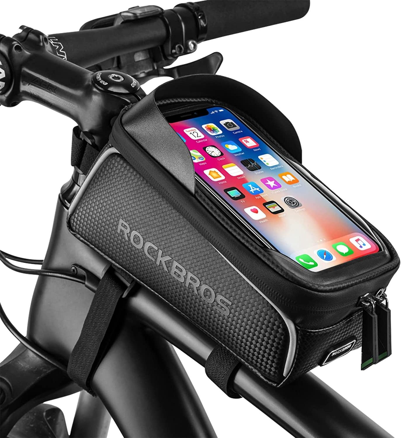 Sacoche smartphone vélo - Urban Wheelers