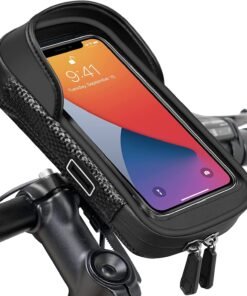 Support téléphone vélo