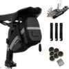 sacoche vélo pour outils de réparation