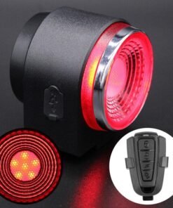 feu stop alarme velo