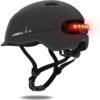 casque vélo avec led arrière