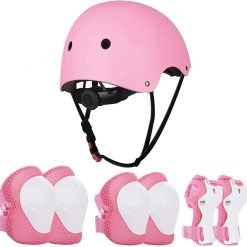 Casque et protections roller ou vélo pour enfant 9