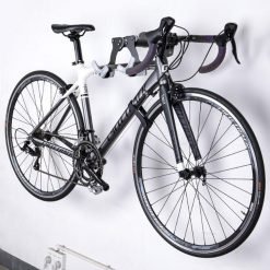 Support vélo mural aluminium 9