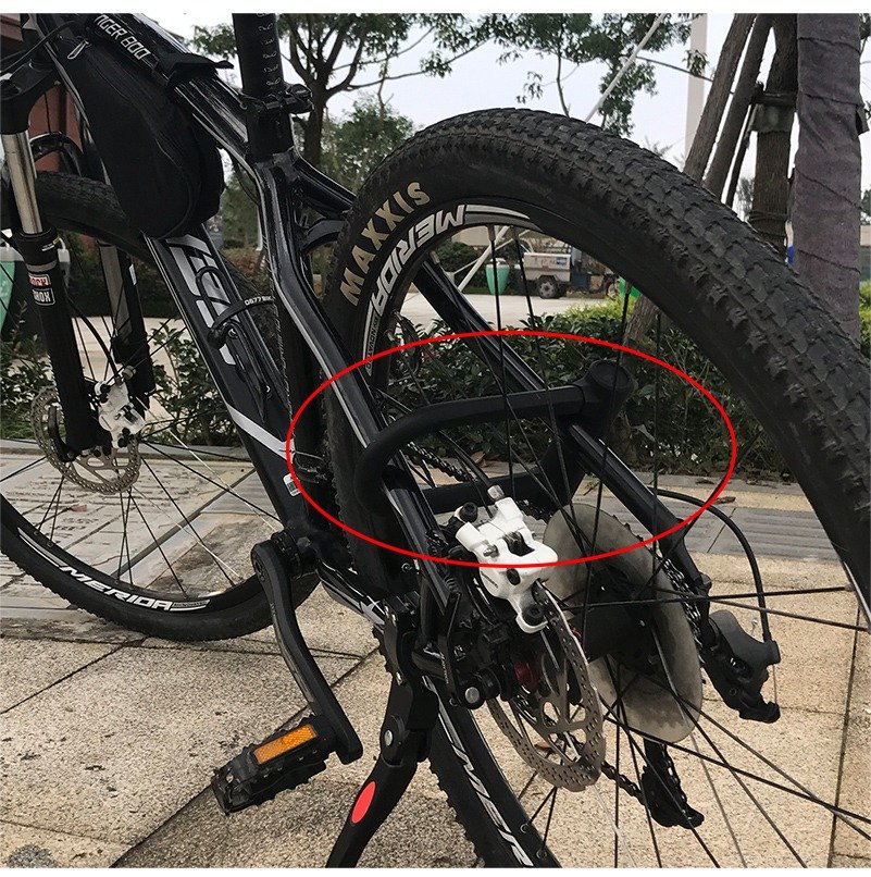 Antivol Vélo U Perf 195 X 320 Mm - Neuf Avec Support De Fixation