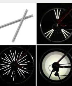 Reflecteur roue vélo