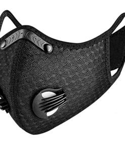 masque anti pollution et anti germes