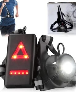 Lampe de course USB ajustable