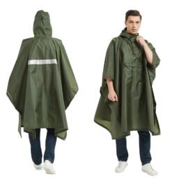Poncho de pluie