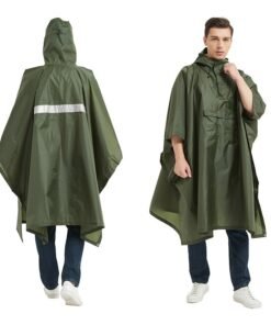 Poncho de pluie