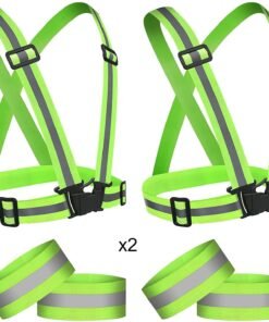 gilet réfléchissant