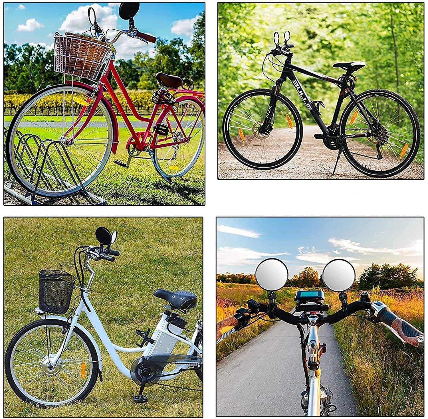 Rajouter un rétroviseur vélo: découvrez quasi tous les modèles cyclistes!