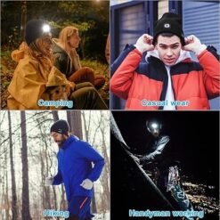 Bonnet et gants hiver