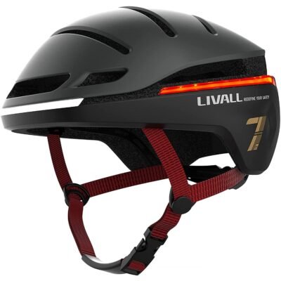 casque connecté livall EVO21