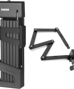 Antivol vélo pliable