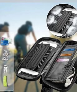 Support vélo téléphone