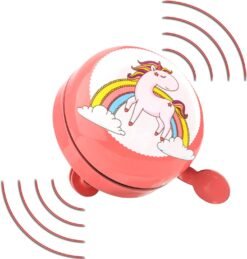 Unicorn bike bell