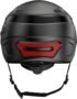 Casque Intelligent LED Pour Vélo/Trottinette - Bluetooth, Clignotants, Rechargeable USB - Taille L (58-61 Cm) - Norme EN1078