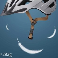 Bike helmet with visor and LED 23 Bike helmet with visor and LED 22