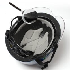 Casque vélo enfant avec visière