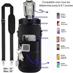 Gourde sport et randonnée 2l avec étui de rangement 12 35747-25b59d.jpeg