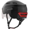 Casque Intelligent YOUIN MA1015B Pour Vélo/trottinette - LED Clignotantes Bluetooth, Rechargeable USB, Taille L (58-61cm)