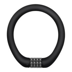 Antivol Vélo à Code Circulaire Compact