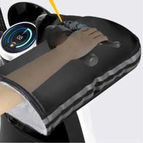 Manchons de Guidon Thermiques Hiver Grand Froid