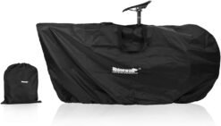 Housse de Transport Vélo Légère pour Voyage