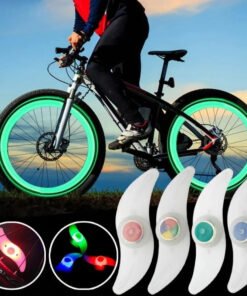 Lumière de Rayon LED - 3 Modes d'Éclairage