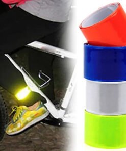 Brassard Réfléchissant de Haute Visibilité