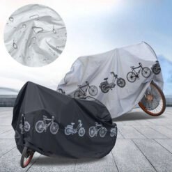 Housse de Protection Intégrale pour Vélo et Moto