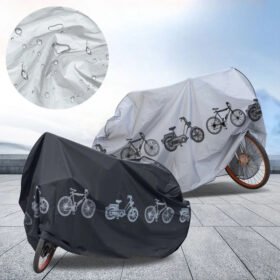 Housse de Protection Intégrale pour Vélo et Moto
