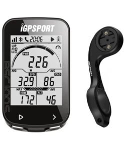 Compteur de Vitesse avec support — Performance GPS Sans Fil