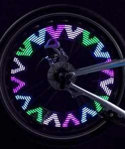 Éclairage_LED_pour_Rayons_de_Vélo_Rechargeable_RGB