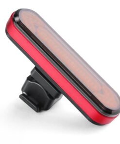 Feu Arrière Intelligent avec Clignotants et Commande Sans Fil