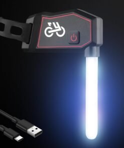 Feu Arrière LED Multicolore 168° Haute Visibilité