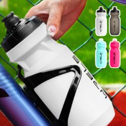 Bidon de Cyclisme 600ml Haute Résistance