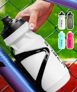 Bidon de Cyclisme 600ml Haute Résistance