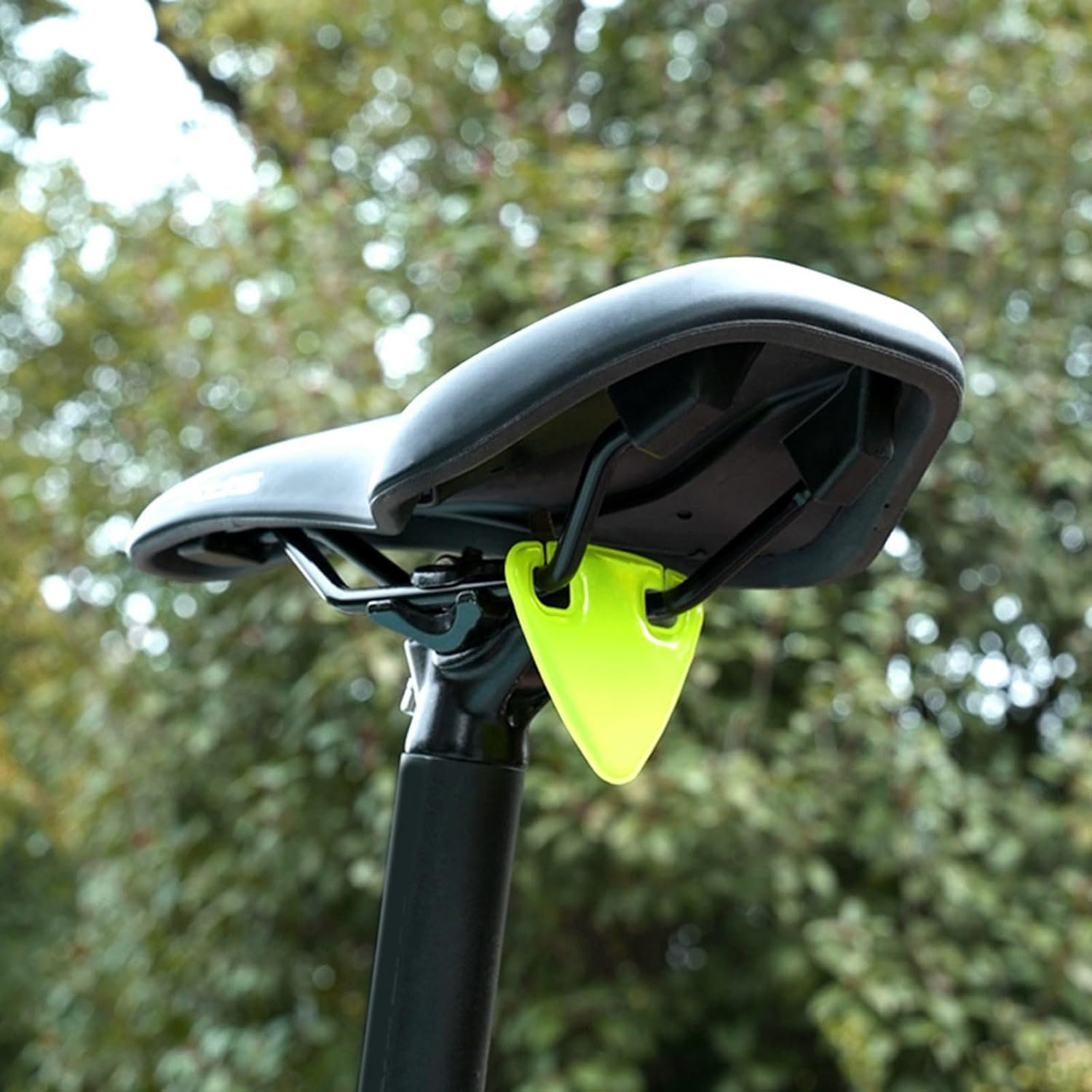 Réflecteur de Vélo Triangulaire en TPU Haute Visibilité (Pack de 5) – Image 5