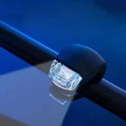 Duo d'Éclairage LED Silicone Avant et Arrière