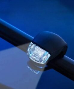 Duo d'Éclairage LED Silicone Avant et Arrière