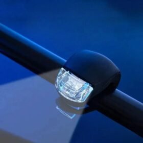 Duo d'Éclairage LED Silicone Avant et Arrière