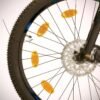Réflecteurs de Rayons Haute Visibilité pour Vélo