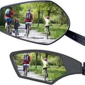 Rétroviseur Haute Définition Panoramique à Bras Long