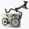 Support de Vélo Mural Rétractable — Gain de Place & Robustesse