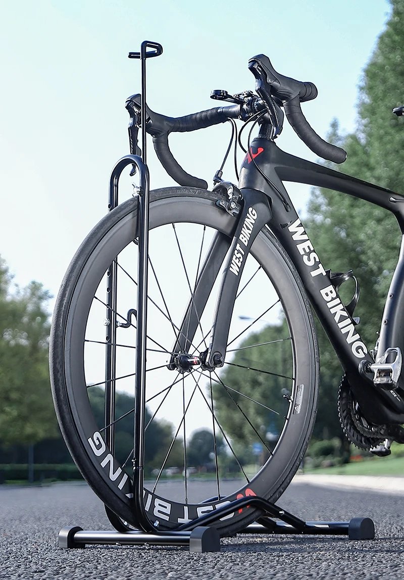 Support de Vélo 3-en-1 — Vertical, Parking & Entretien – Image 6